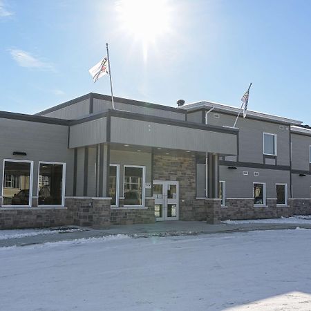 Hotel Super 8 By Wyndham Moosonee Exterior foto