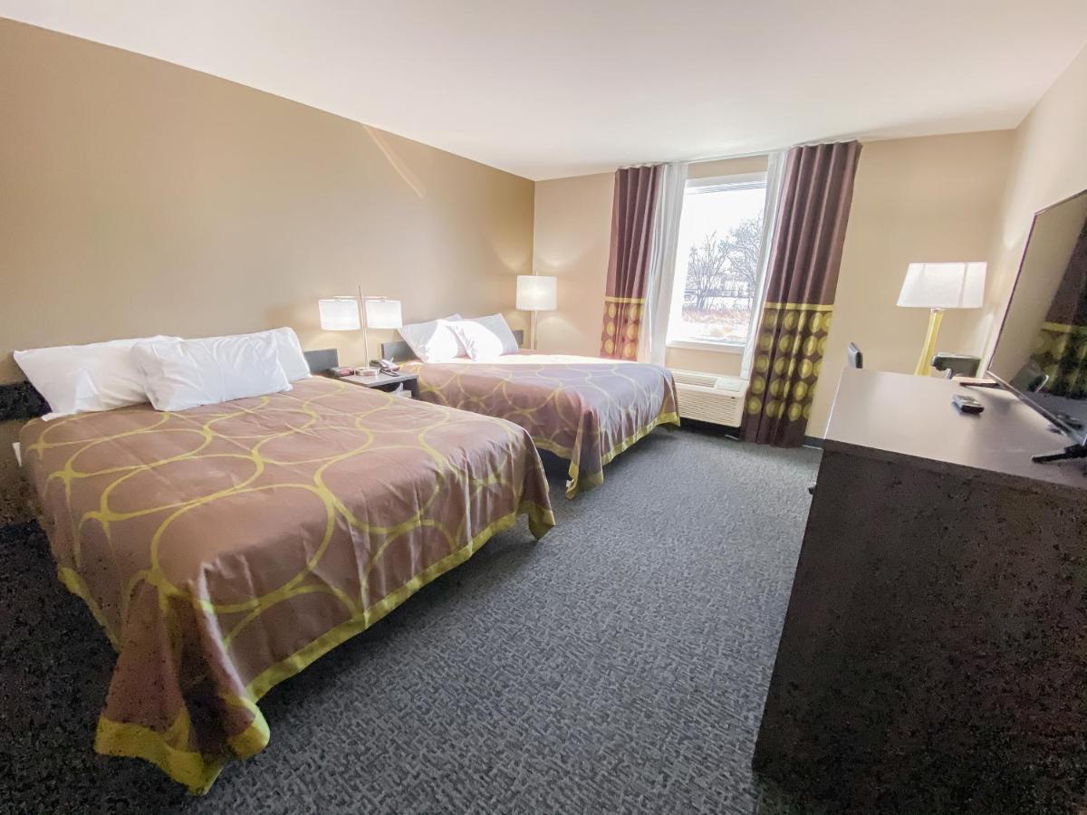 Hotel Super 8 By Wyndham Moosonee Exterior foto