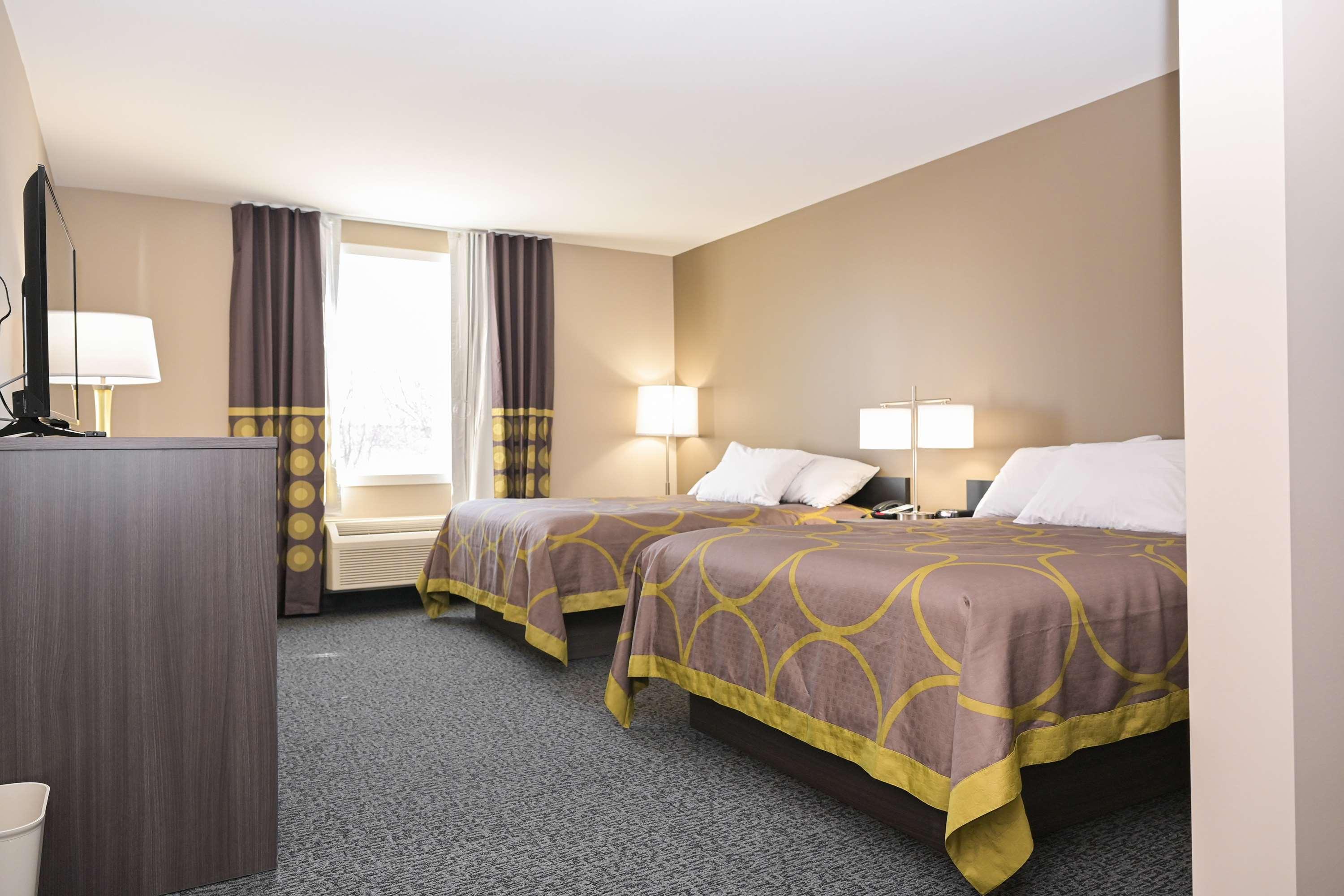 Hotel Super 8 By Wyndham Moosonee Exterior foto