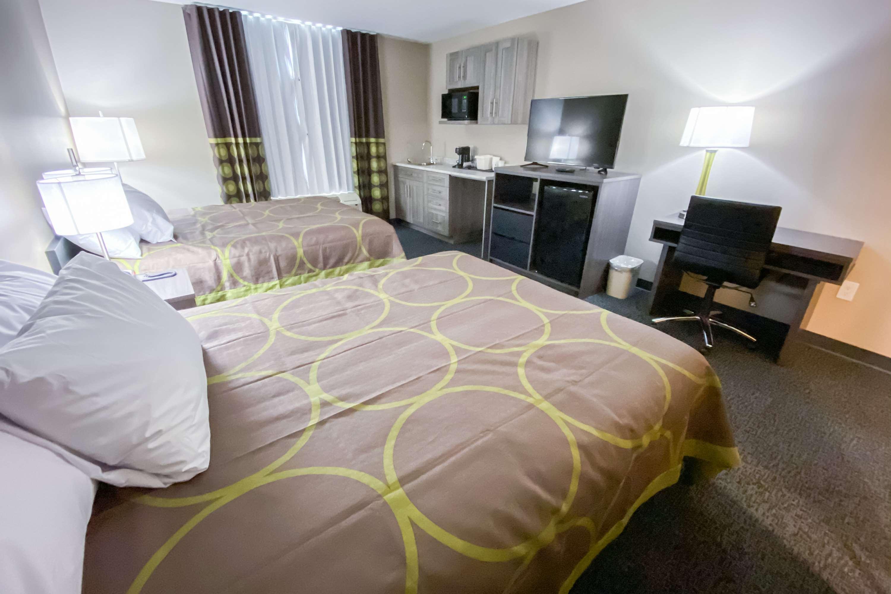 Hotel Super 8 By Wyndham Moosonee Exterior foto