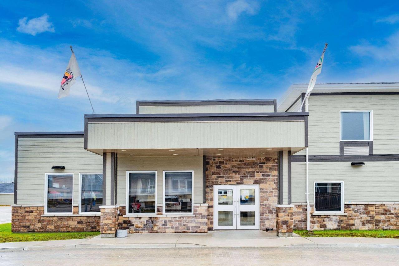 Hotel Super 8 By Wyndham Moosonee Exterior foto