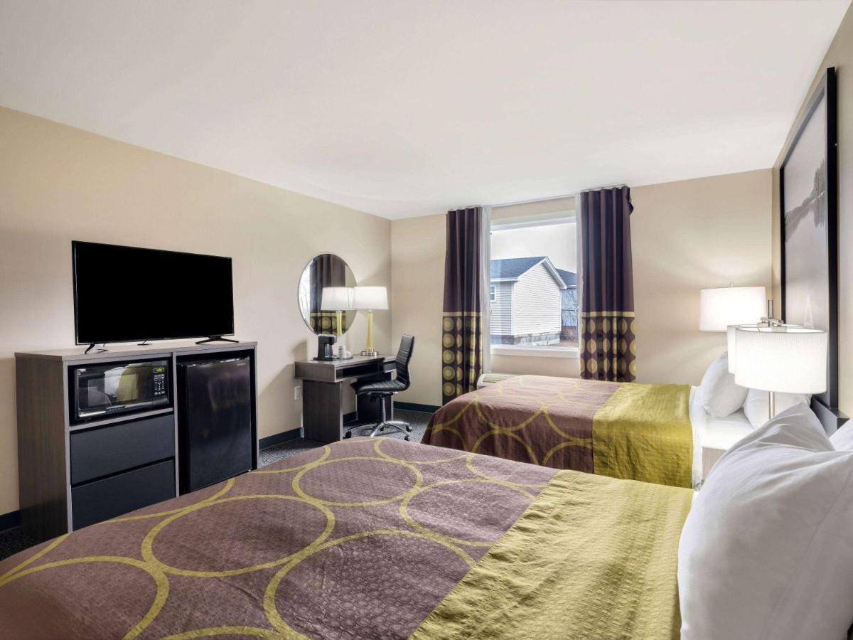Hotel Super 8 By Wyndham Moosonee Exterior foto