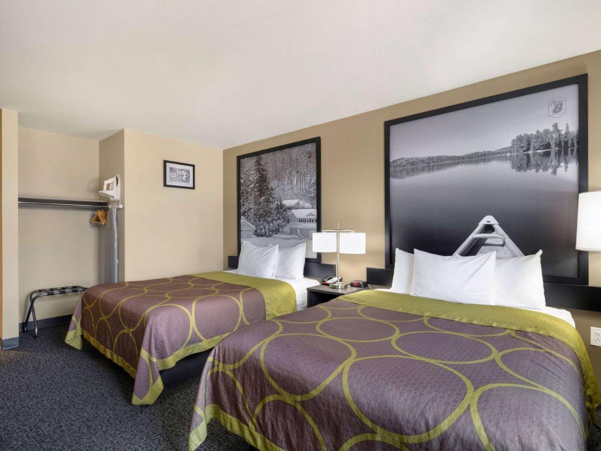 Hotel Super 8 By Wyndham Moosonee Exterior foto